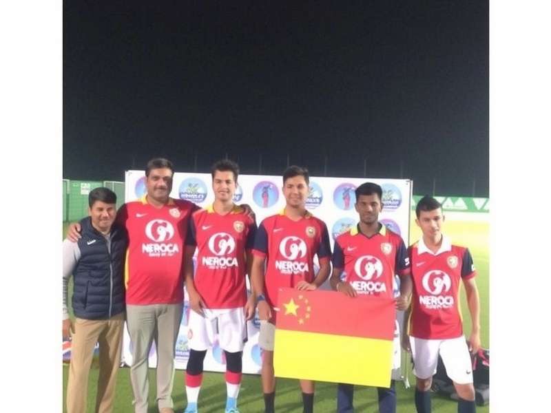 NEROCA FC Powerhouse Diwali Cup Event