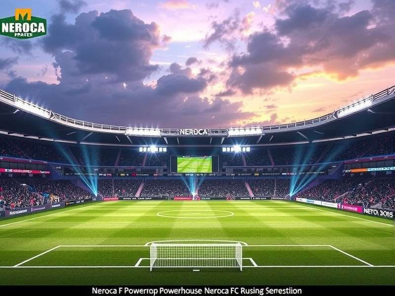 NEROCA FC Powerhouse Stadium Scene